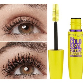 Mascara Maybelline Colossal vàng 7x