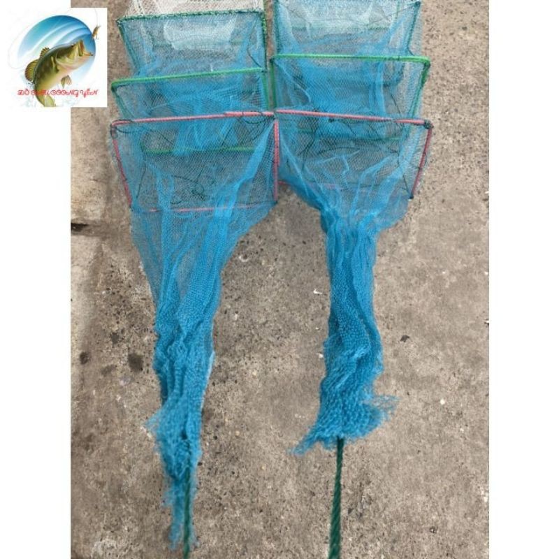 Lồng Bát Quái 29 Khung Dài 8m Siêu Bền Lưới Nhập Khẩu
