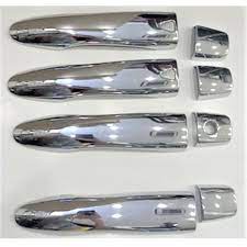 ốp tay cửa, hõm cửa nissan almera