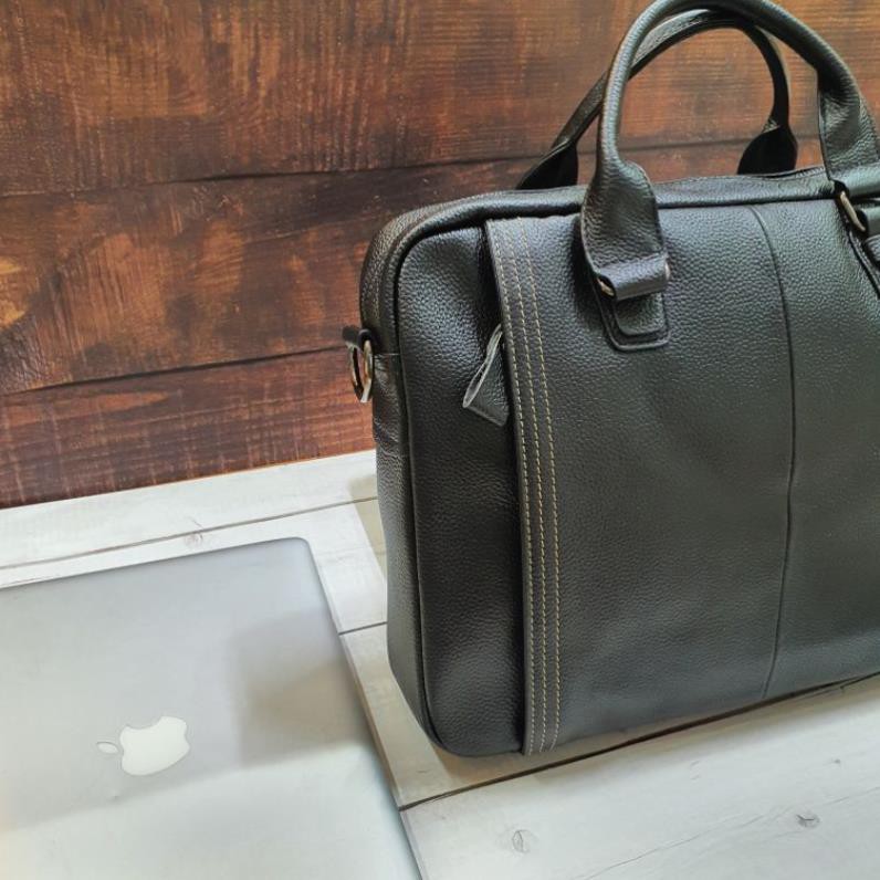 [Da thật] Túi công sở da bò thật CD101 - 100% da bò thật BH 3 năm | BigBuy360 - bigbuy360.vn