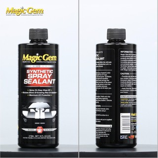 Dung Dịch Xịt bóng ngoại thất Magic Gem