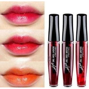 (Hàng Mới Về) Son Môi Nwxj Tony Moly Delight Tony Tint 100% Chính Hãng