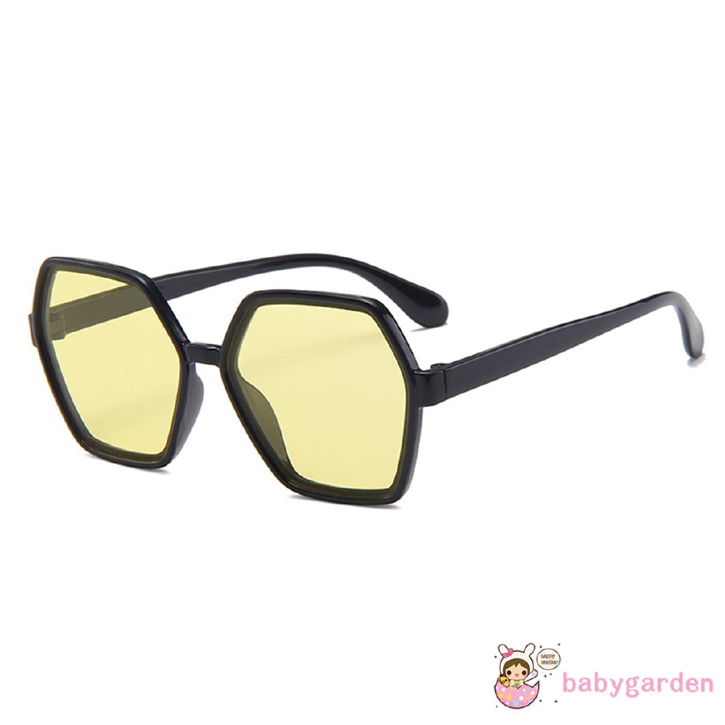 Kính Râm Hình Học Chống Tia Uv Cho Bé