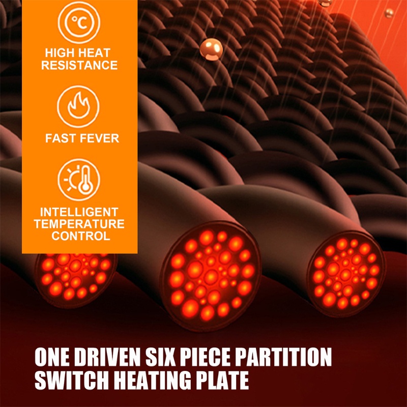 Áo Khoác Chống Thấm Nước Giảm Đau Giữ Ấm Tiện Dụng Cho Gia Đình