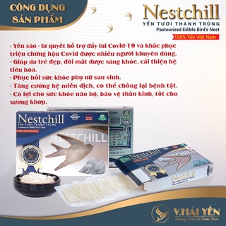 Yến Tươi Thanh Trùng Nestchill
