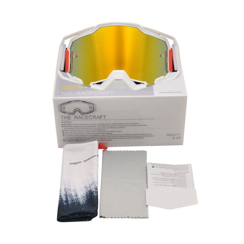 Osier1 Kính Bảo Vệ Mắt Dùng Khi Lái Xe Mô Tô / Chạy Xe Ngoài Trời