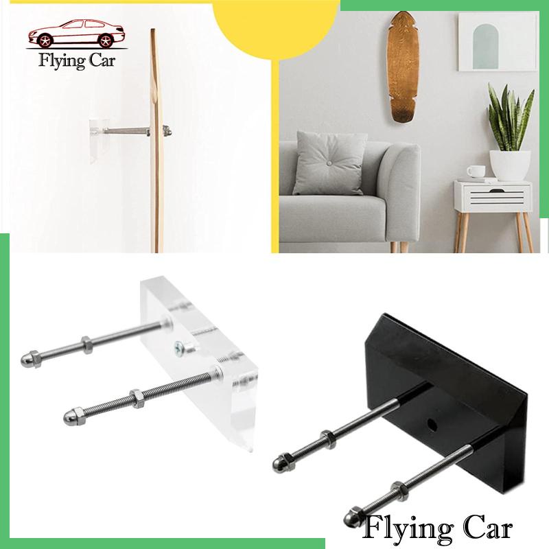 Giá Đỡ Ván Trượt Treo Tường Trong Suốt Lzdjfmy2