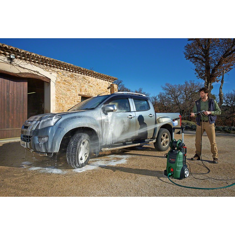 MÁY PHUN RỬA XE CAO ÁP BOSCH ADVANCED AQUATAK 140