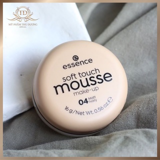 PHẤN TƯƠI ESSENCE MOUSSE MAKE UP ĐỨC - Thu Dương Official
