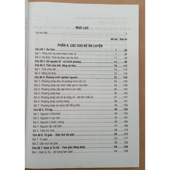 Sách - Ôn luyện thi vào lớp 10 chuyên môn toán - Tập 1