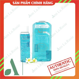 Sữa rửa mặt Avene Cleanance Gel 300ml