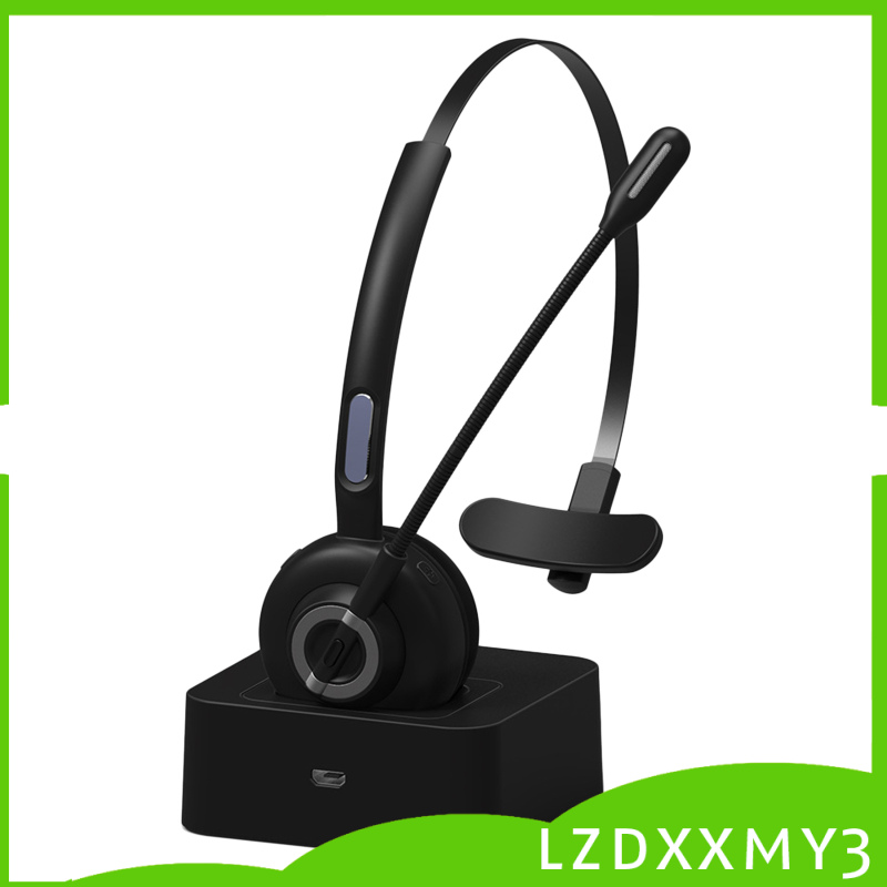 Bộ Tai Nghe Bluetooth Không Dây Kèm Mic Chuyên Dụng | BigBuy360 - bigbuy360.vn