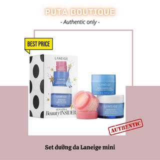 Set dưỡng da Laneige mini of Sephora beauty