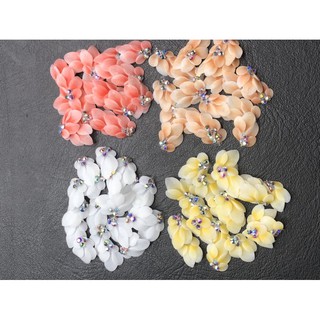 Hoa góc ôm móng MD SHOP hoa bột nail