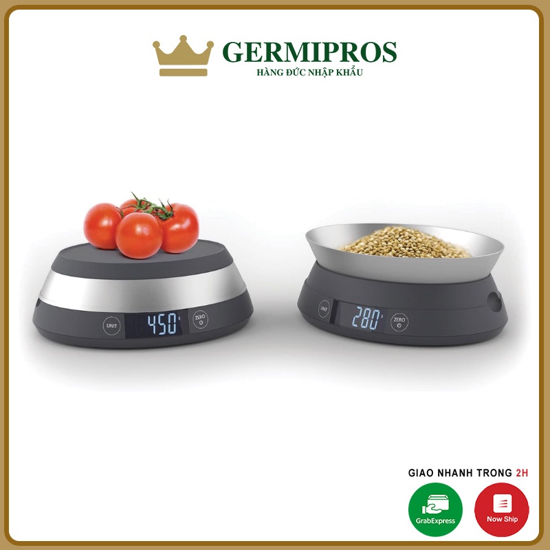 Cân nhà bếp Joseph Joseph 40054, cân thực phẩm Joseph