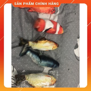 Cá biết vẫy đuôi đồ chơi mô phỏng