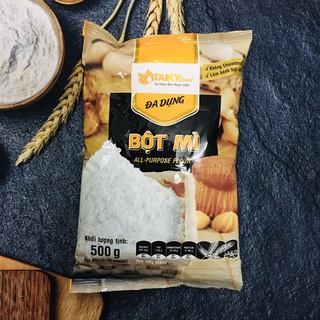 Bột mì đa dụng Tài Ký gói 500g