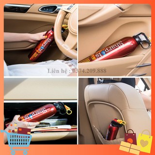 Bình Chữa Cháy💧FREESHIP💧Bình Chữa Cháy Ô Tô 550Ml [ Binh Chua Chay ]