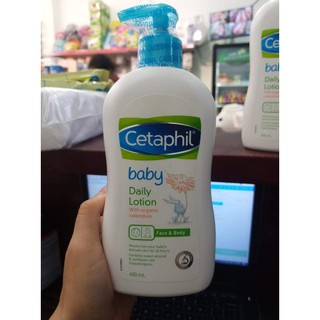 Lotion Centaphil Dưỡng Ẩm Cho Bé