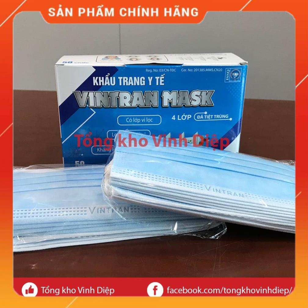 Túi 10 chiếc khẩu trang y tế 4 lớp bảo vệ an toàn sức khỏe tối đa - Hàng cao cấp