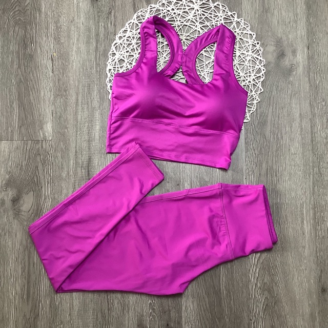 SET BRA DÂY C ( KÈM MÚT) TẬP GYM, THỂ THAO, YOGA