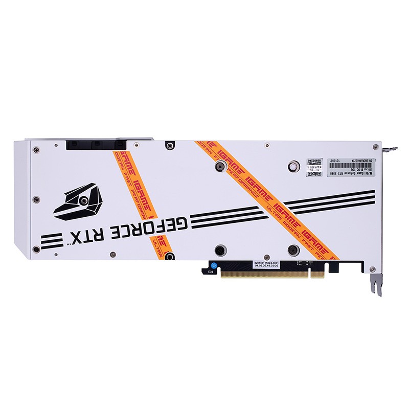 Vga card màn hình Colorful iGame GeForce RTX 3050 Ultra W OC 8G-V new chính hãng