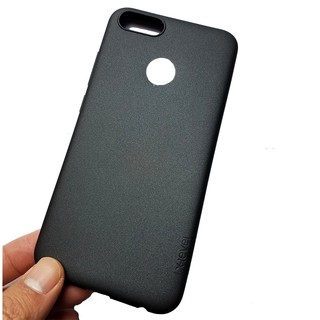 XIAOMI MI 5X / MI A1 - ỐP LƯNG DẺO X-LEVEL + KÍNH CƯỜNG LỰC