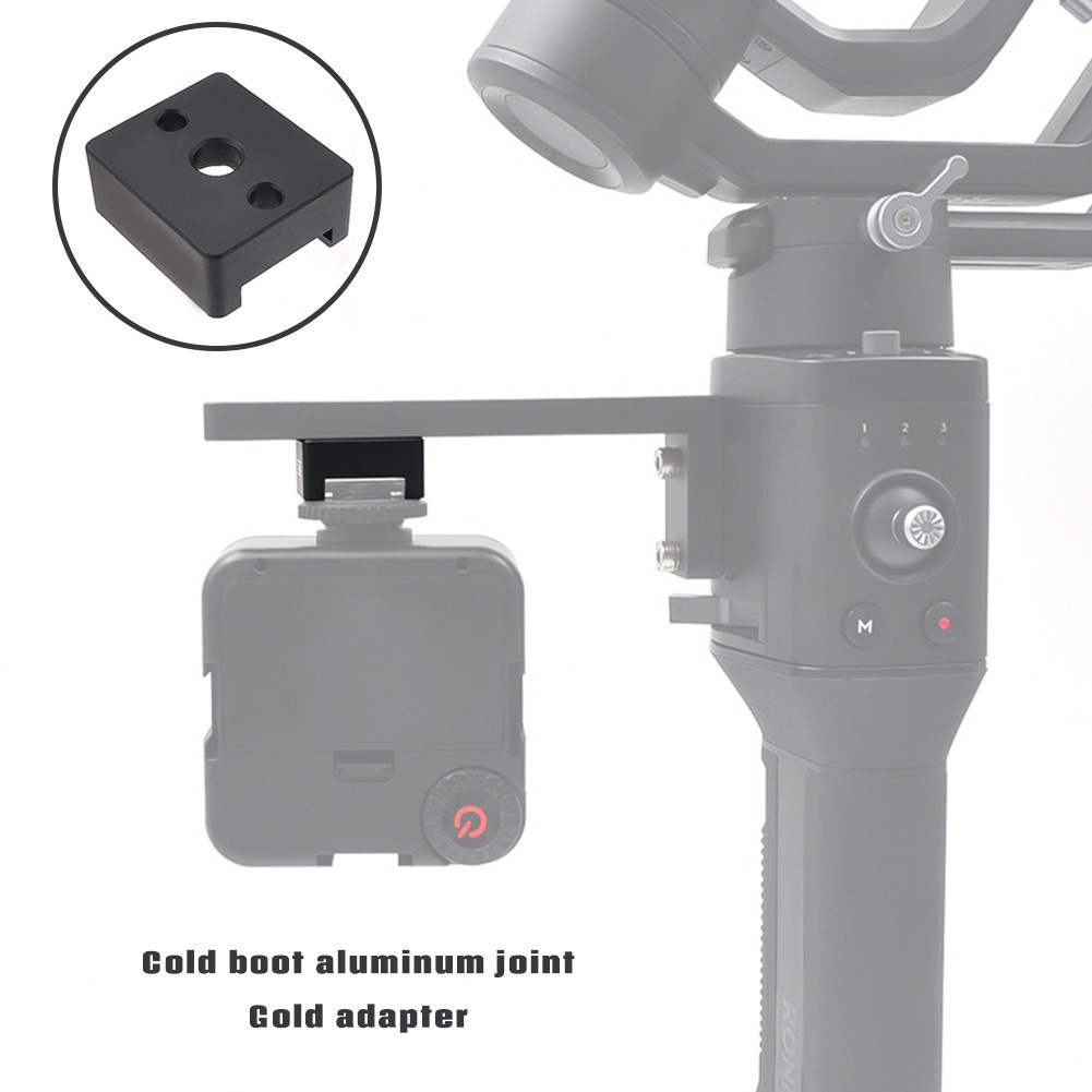 Tay Cầm Chống Rung 1 / 4 Cho Dji Ronin-Sc