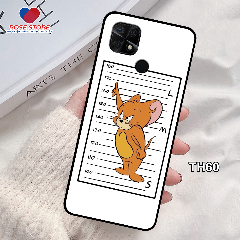 Ốp lưng  Xiaomi Redmi 10C - Redmi 9C in hình hoạt hình dễ thương - cute - giá rẻ