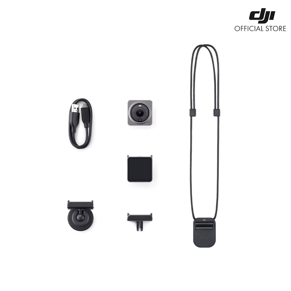 Máy quay hành trình DJI Osmo Action 2 CHÍNH HÃNG DJI