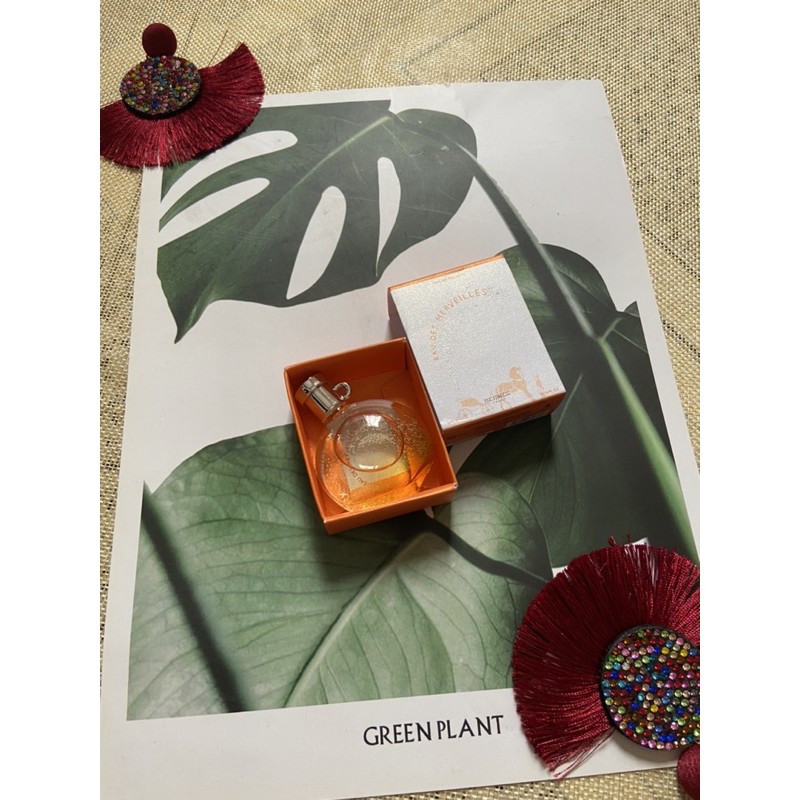 Nước Hoa mini Hermes Eau Des Merveilles Edt  7.5ML