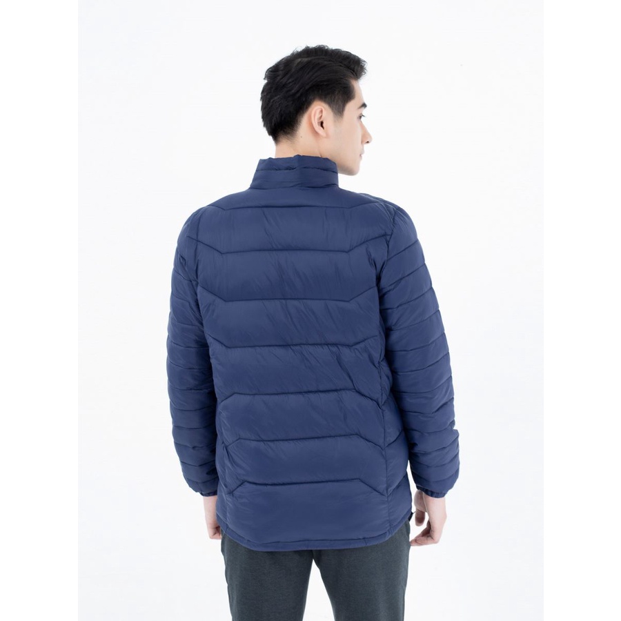 Áo khoác chần bông nam Insidemen IJK011W1 nhẹ mềm xốp