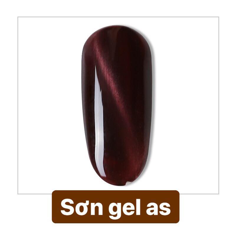Sơn mắt mèo AS-mã CM