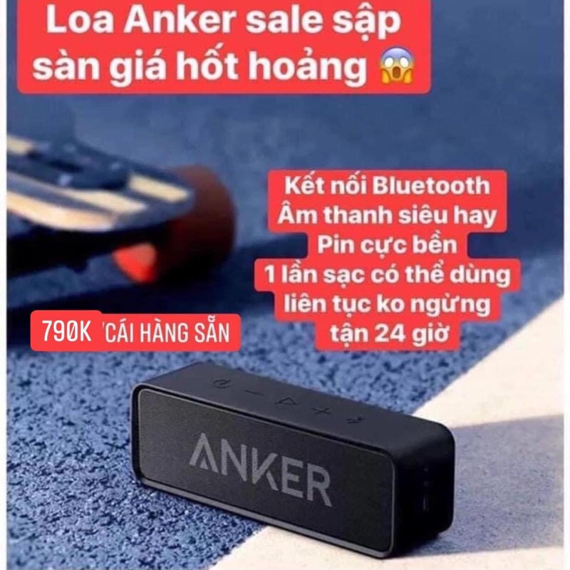 LOA ANKE Sale