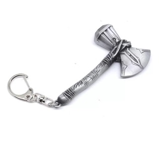 Móc khóa búa Thor StormBreaker Infinity War Mập