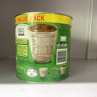 [Hàng Chính Hãng] Sữa Milo Úc 1kg Date Xa