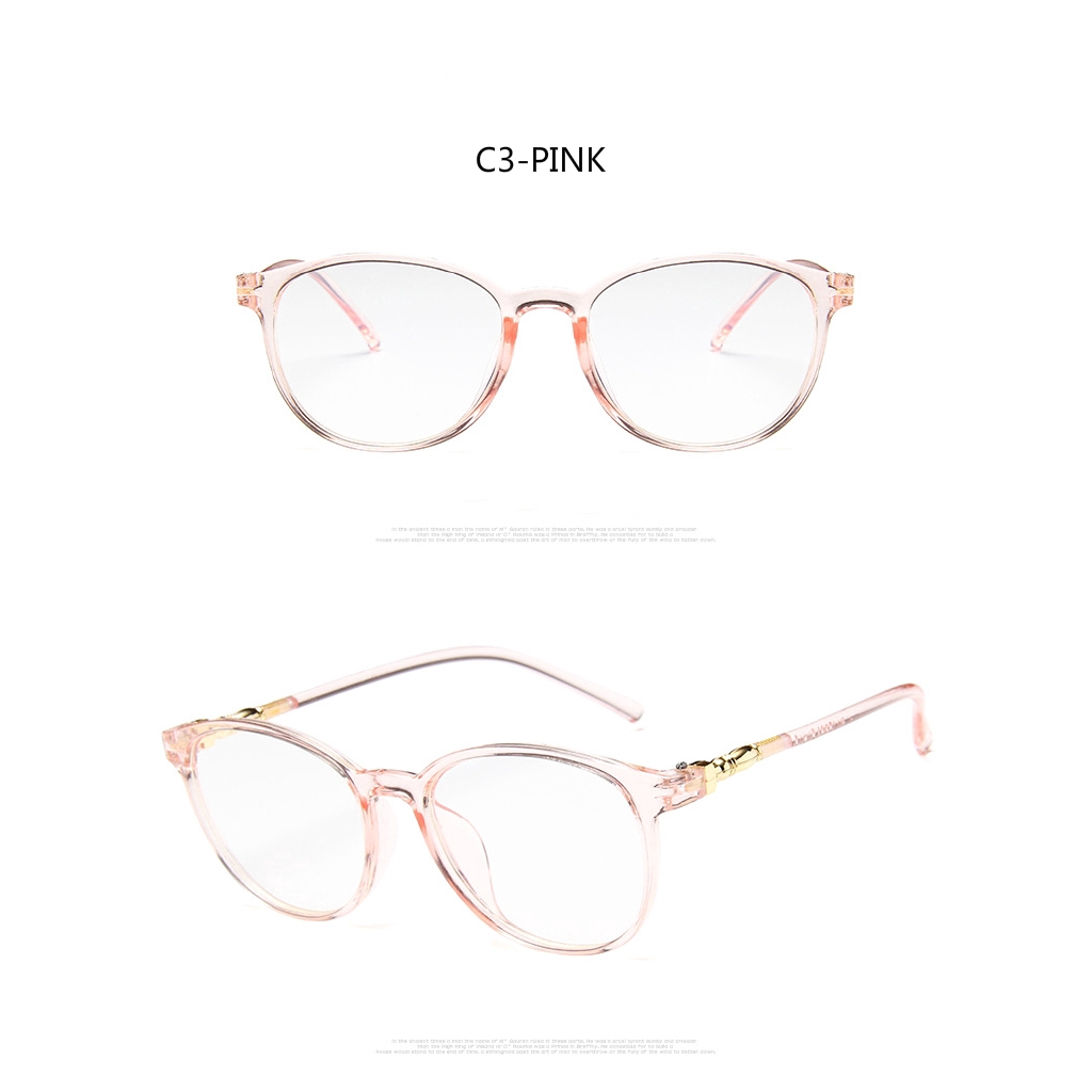 Mắt kiếng thời trang phong cách Hàn Quốc