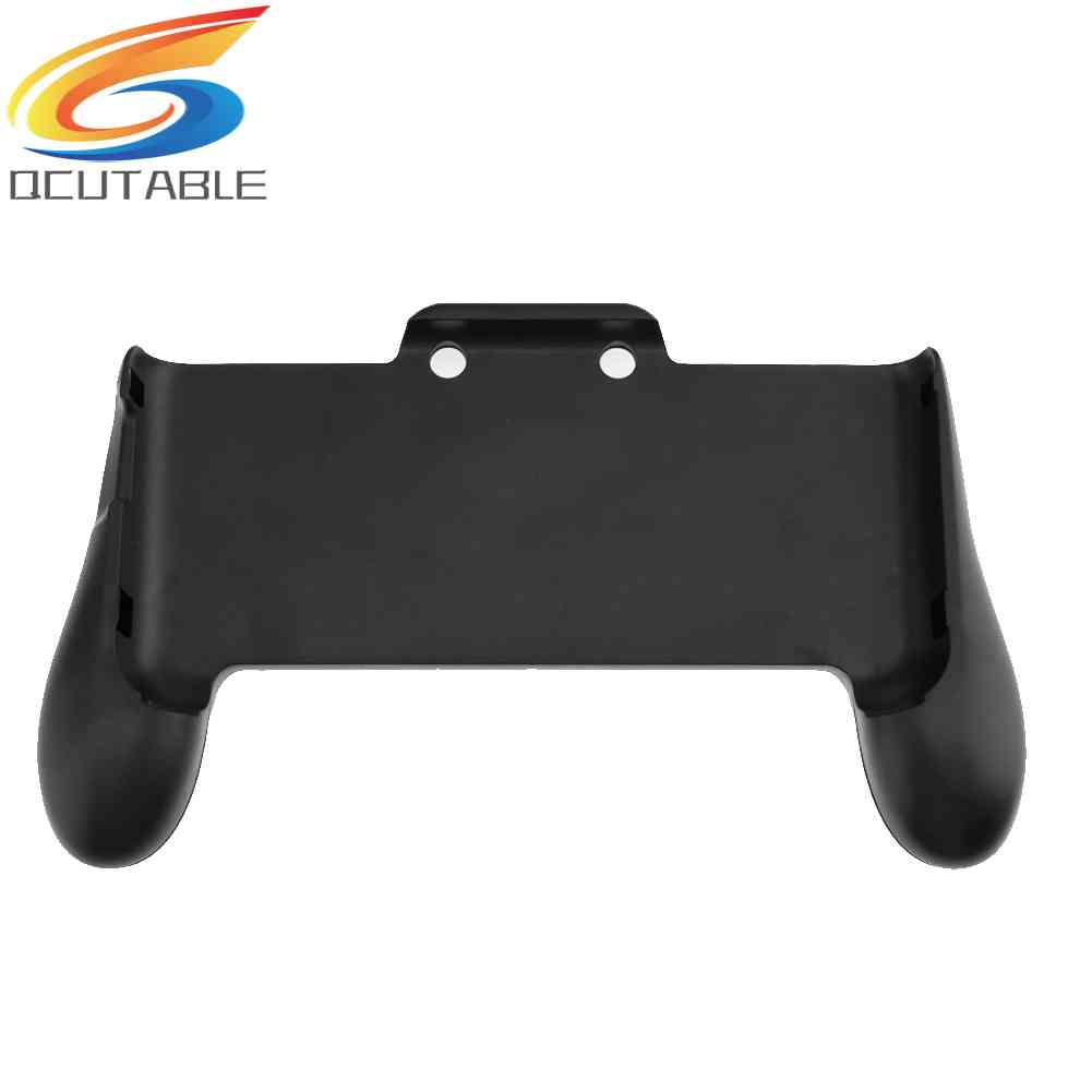 Tay Cầm 3 Trong 1 + Hộp Pha Lê + Bút Stylus Nhựa Cho Nintendo NEW 2DS LL XL