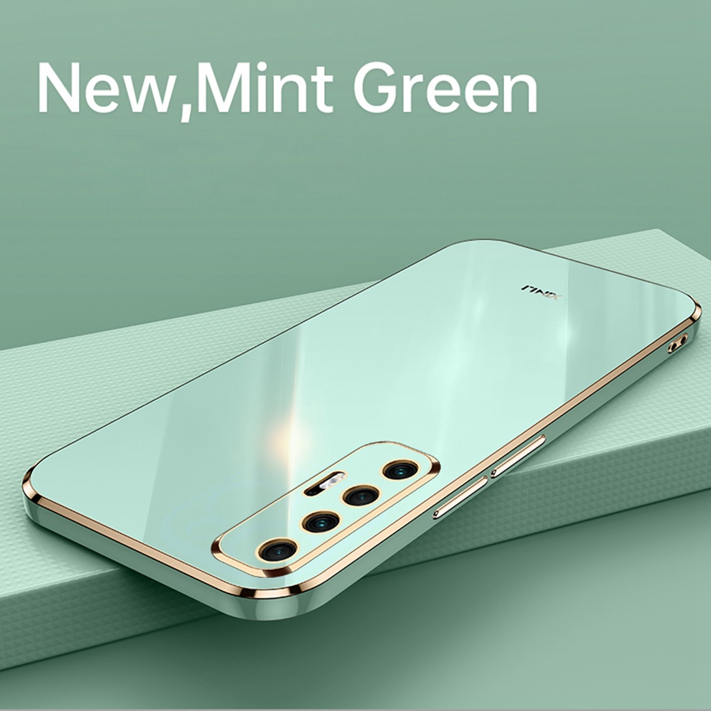Ốp điện thoại TPU mềm tùy chọn màu cho Xiaomi Mi 10s Mi10S
