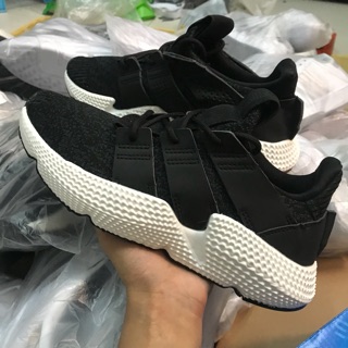 Giày prophere trắng đen nam nữ |ảnh thật |