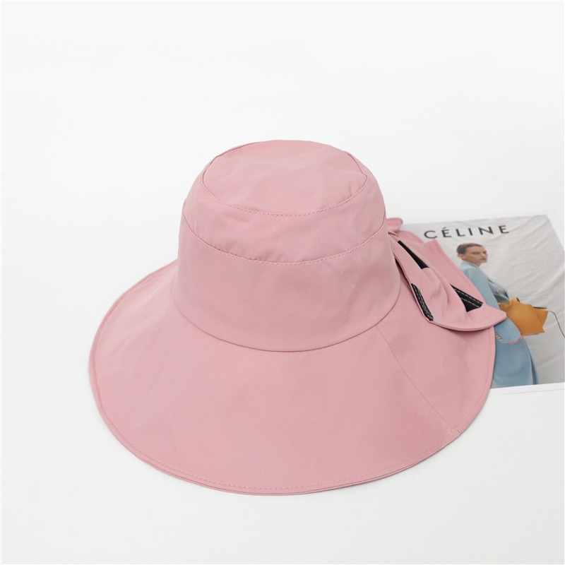 Nón Bucket Chống Nắng Phong Cách Thời Trang Hàn Quốc Dành Cho Nữ