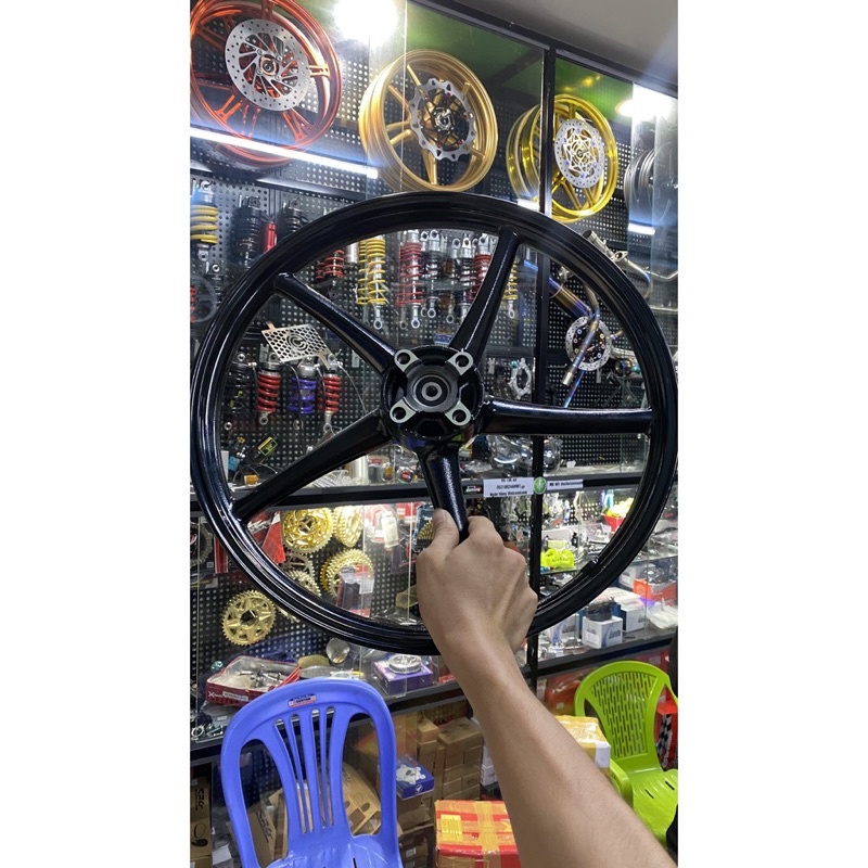 Combo mâm enkey 5cây + vỏ đĩa