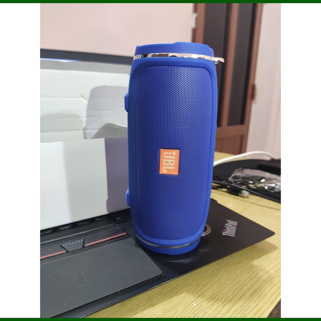 [FREESHIP CHÍNH HÃNG] Loa Bluetooth JBL Charge 4+ Mini bass tốt khoẻ - có dây đeo Version 2021 qa