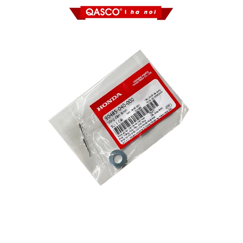 Vòng đệm  8mm dùng chung nhiều xe  - HN