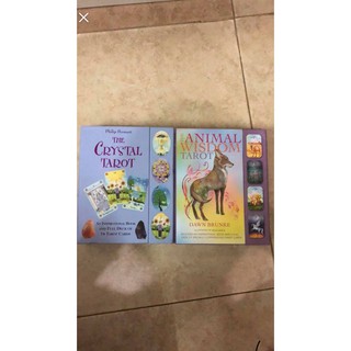 Bộ bài Animal Wisdom Tarot