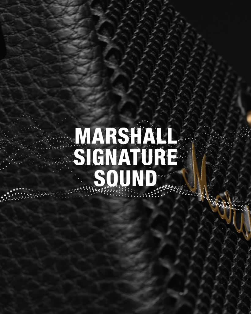 Loa Marshall Bluetooth WILLEN Portable - Pin lên đến 15h - Bảo Hành Chính Hãng 1 Đổi 1 Trong 1 Năm | BigBuy360 - bigbuy360.vn