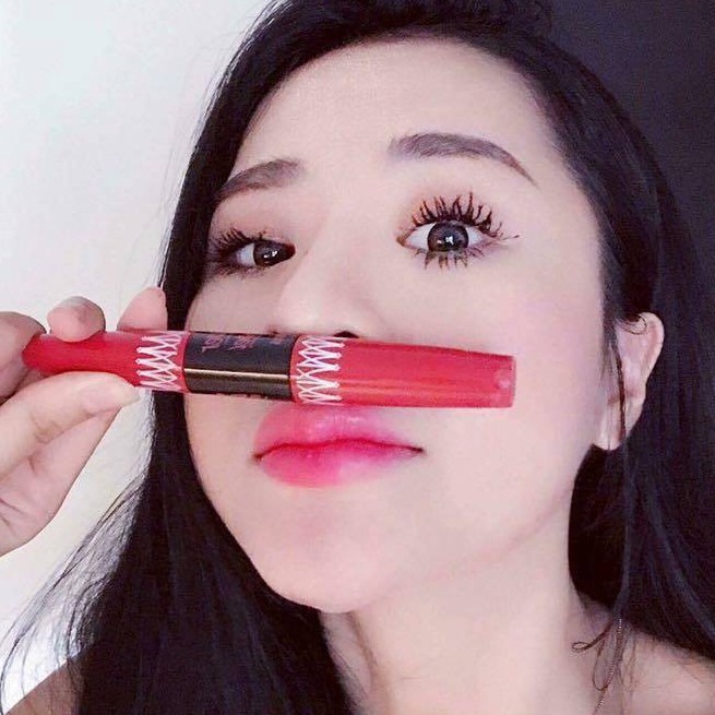 Mascara Super Model 5X Long Sivanna Colors HF893 2 Đầu