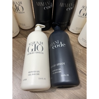 S a t m n c hoa Giorgio Armani Acqua Di Gio Shower Gel 1 lit S a t m xa bong mu i t m TheFaceHolic