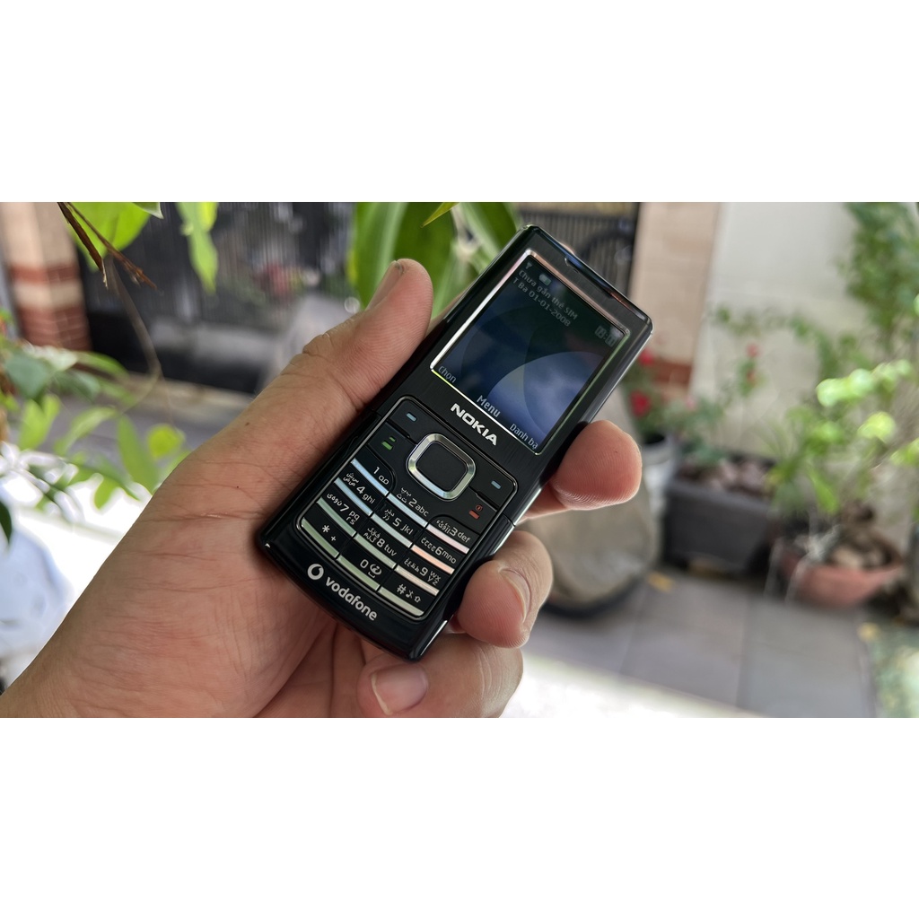 Điện thoại Nokia 6500c chính hãng