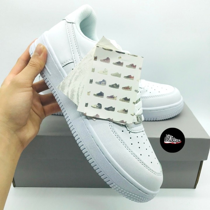 [Mã WAMT2405 giảm 10K đơn 0K] Giày thể thao AF 1 🎁Chuẩn 11🎁 màu trắng , đế cao 3cm , size 36-44, Lù Sneaker | BigBuy360 - bigbuy360.vn